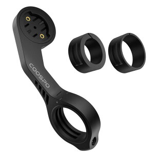 COOSPO MT5 �T�C�R�� �}�E���g Garmin/COOSPO/iGPSPORT/XOSS�T�C�N���R���s���[�^�p �K�[�~���}�E���g ���]�ԗp�A�N�Z�T���[ ��v �y�� ���[�h�o�C�N �}�E���g ���t���ȒP