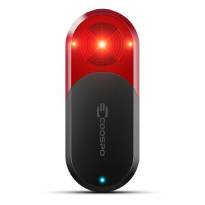 COOSPO TR70 ���A�r���[���[�_�[ ���[�h�o�C�N �e�[�����C�g �ő�140m����ԗ����m BluetoothANT+�Ή� IP67 �u���[�L���n�C���C�g ���_�����[�h 40���Ԓ����ԃo�b�e���[ ���]�Ԉ��S���C�g