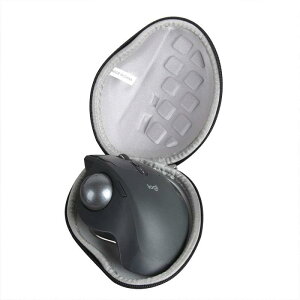 Logicool ���W�N�[�� MX ERGO MXTB2d /MXTB1s bluetooth ���C�����X �g���b�N�{�[�� MX ERGO S �}�E�X��p���[�P�[�X-Hermitshell