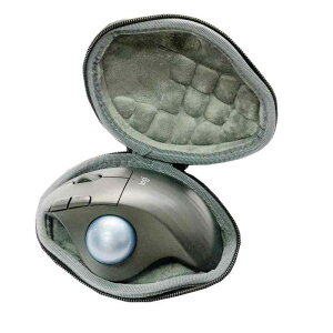 Logicool ���W�N�[�� MX ERGO MXTB2d/MXTB1s bluetooth ���C�����X �g���b�N�{�[�� MXTB2 MX ERGO S �֗��� �n�[�h�P�[�X�o�b�O ��p���s���[ �Ή�,�u���b�N-MUMING