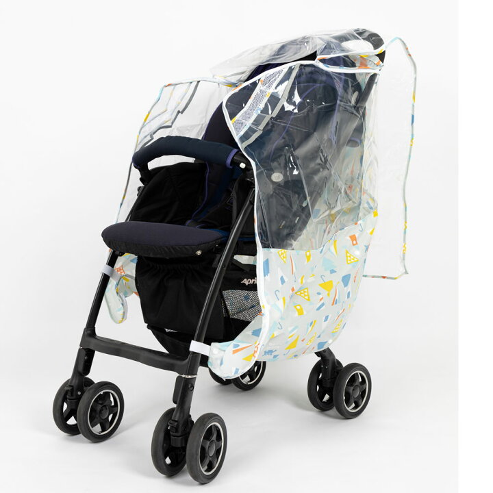 送料無料 Kukka メール便不可 マルチレインカバー ベビーカー クッカヒッポ 対面 A型 背面用 B型 Hippo バギー対応 ベビーカー用 レインカバー