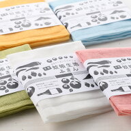 奈良のうまいもんめぐり 天然 蚊帳 生地 ふきん 綿100％ / 日本製 ご挨拶 プレゼント 奈良