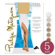 [5足セット]PHILIPPE MATIGNON／フィリップ マティグノンCOLLANTCOOL SUMMER 8 COLLANTイタリアインポー…