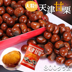 送料無料　無添加　新栗　天津甘栗　800g　大粒　甘栗 　栗 スイーツ 和菓子 お菓子 秋 栗レシピ マロン 菓子　あまぐり