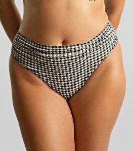 ̌^Jo[ y\z~fBrLju[t Gingham by Panache Swim rLj 傫TCY  C|[g {S M L XL 3L 4L 5L TCY  MK`FbN ubN zCg ㎿ 