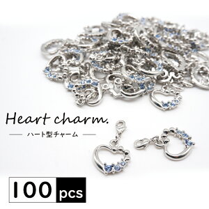 Heart Charm n[g`[ 2Zbg `[ }XN`[ i `[t Vo[ p[c ANZT[ Xgbv LL 킢 n[g  L[`[ nhCh