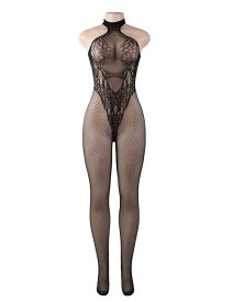 ボディストッキング 大きいサイズ M-XL 全身タイツ 黒 蝶々 バタフライ セット売りあり