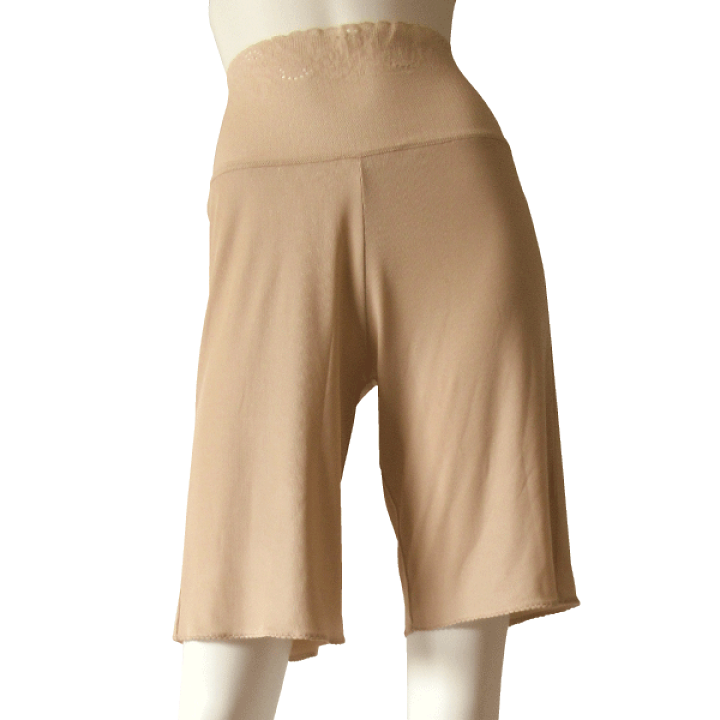 楽天市場】(あす楽) さらさらキュロット | ペチパンツ