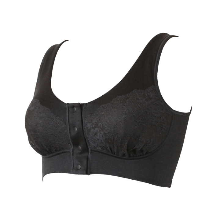 楽天市場】【高評価4.4】 前開きブラ 日本製 綿混 あす楽