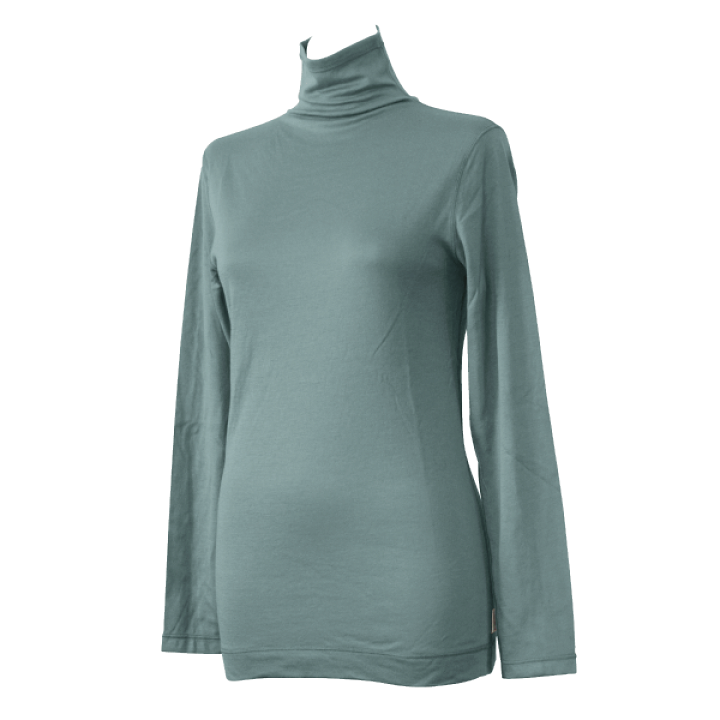 楽天市場】【高評価☆4.8】 ボトルネック長袖Tシャツ 日本製 綿100