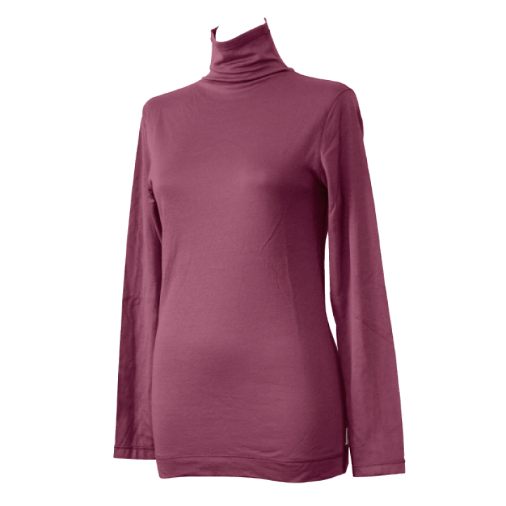 プリーツプリーズ　ゆったり　ボトルネック　長袖トップス プリーツプリーズ ゆったり ボトルネック 長袖トップス - メルカリ