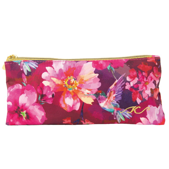 楽天市場 送料無料 花柄シリーズ ペンケース レディース 筆箱 大人 かわいい フラワー 文房具 文具 筆入れ ステーショナリー おしゃれ 平型 フラット スリム 当社オリジナルデザイン Kanonブランド 海外のおしゃれ雑貨 Link 2 Japan