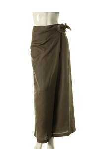 AULA AE FLAT LINEN PANTS{-AFS}