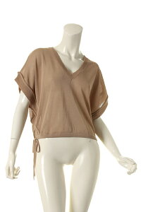 AULA AE HIGHT GAUGE PLAIN KNIT{-AFS}