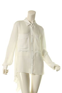 �y50%OFF�Z�[���zAULA �A�E�� BACK DRAPE SHIRT{-AGS}