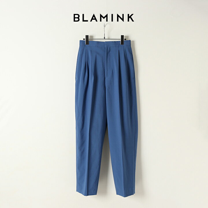 楽天市場】【40%OFFセール】BLAMINK ブラミンク ウールタック  