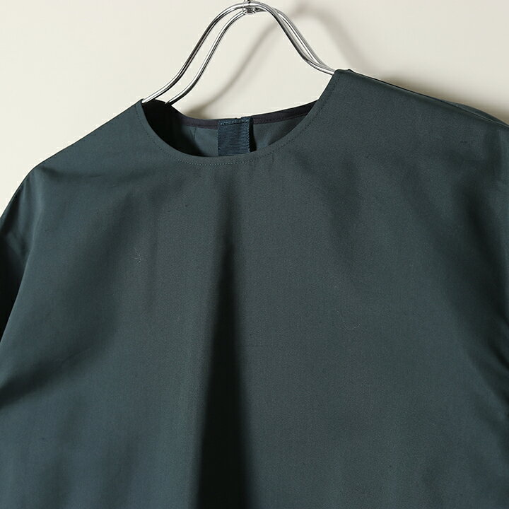 楽天市場】【50%OFF】BLAMINK ブラミンク コットンシルクバックジップ 