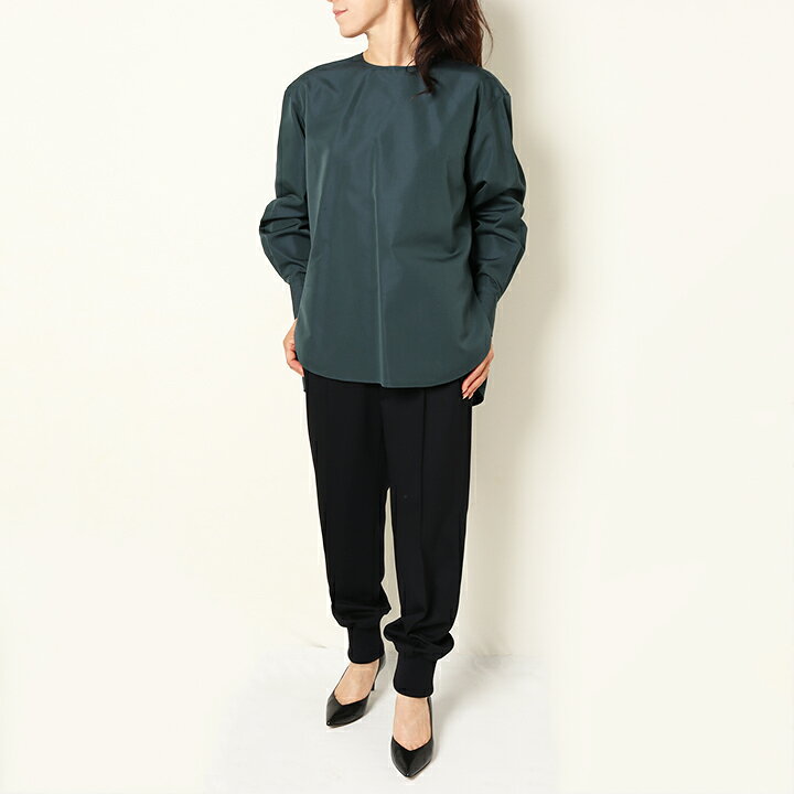 楽天市場】【50%OFF】BLAMINK ブラミンク コットンシルクバックジップ  