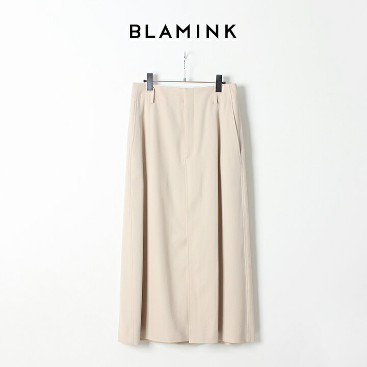 楽天市場】【50%OFF】BLAMINK ブラミンク ウールコットン ロングトラ  