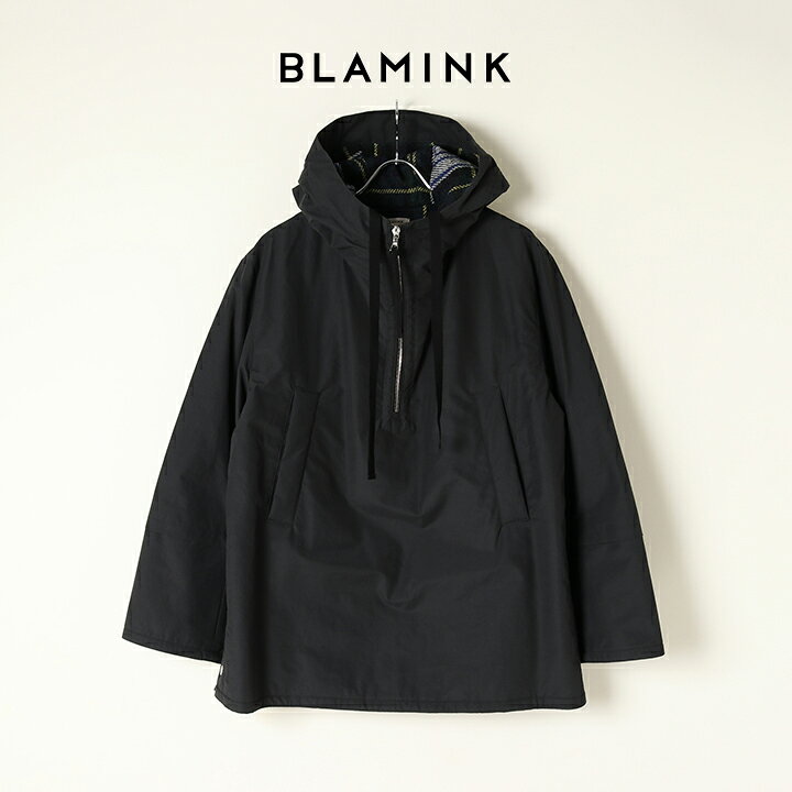 楽天市場】【50%OFF】BLAMINK ブラミンク コットンナイロンチェック  