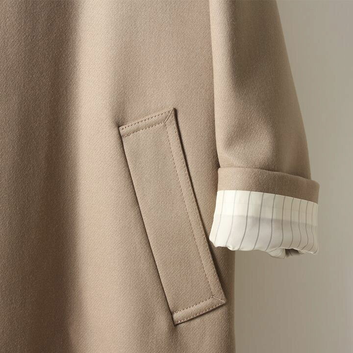 楽天市場】【40%OFFセール】BLAMINK ブラミンク ウールステンカラー 