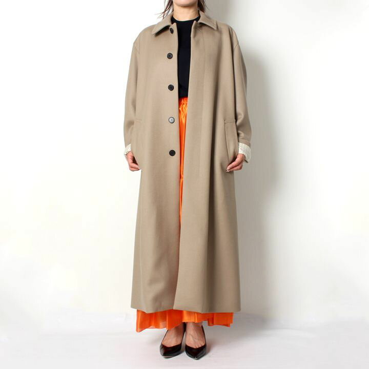 楽天市場】【40%OFFセール】BLAMINK ブラミンク ウールステンカラー  