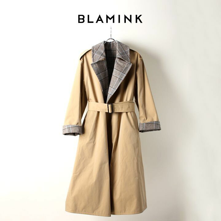 楽天市場】【50%OFF】BLAMINK ブラミンク コットンシルク ウール 