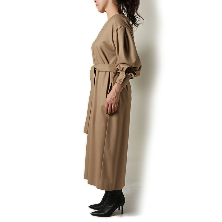 楽天市場】【50%OFF】BLAMINK ブラミンク ウールVネックロングスリーブ  