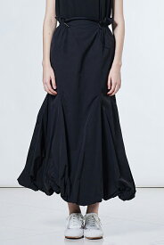 【40%OFFセール】ダブスタ ダブルスタンダードクロージング｜DOUBLE STANDARD CLOTHING ESSENTIAL / ライトワッシャータフタスカート{-BES}