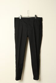 1piu1uguale3 ウノピゥウノウグァーレトレ RIB SLACKS / COOL MOTION TWILL{-BCS}【セットアップ対応商品】