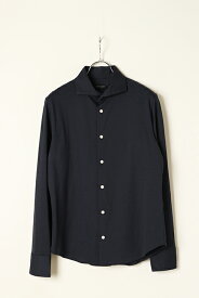 【23%OFF】1piu1uguale3 ウノピゥウノウグァーレトレ PLAIN SHIRT / J-CAMICIE{MRS147-CTP093-57-BBS}