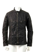 楽天市場】14th addiction レザー ジャケットの通販