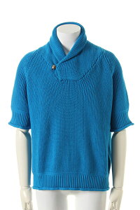 9200 by attack the mind 7 �L���E�Z���j�q���N by �A�^�b�N�U�}�C���h�Z�u�� Five parts sleeve loose shawl pullover{-AFS}