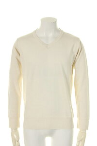 9200 by attack the mind 7 �L���E�Z���j�q���N by �A�^�b�N�U�}�C���h�Z�u�� Air Wool V Neck pullover Premium{-AFA}