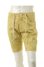 ▽アウトレットセール 70%OFF▽ AKM エイケイエム paisley shorts pants{-ADS}