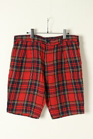 ▽アウトレットセール 70%OFF▽ AKM エイケイエム WASHABLE ITALY LINEN collection wrinkle shorts (pants){-ACS}
