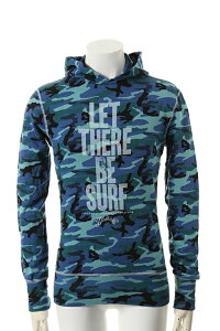 ���A�E�g���b�g�Z�[�� 70%OFF�� AKM×Marbles �G�C�P�C�G��×�}�[�u���Y AKM10���N�R���{ WASHED COTTON PULL-OVER PARKA LET THERE BE SURF{-AEA}