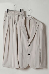 ALBERTO BRESCI �A���x���g�u���[�V PEAK LAPEL SUIT{-BFS}