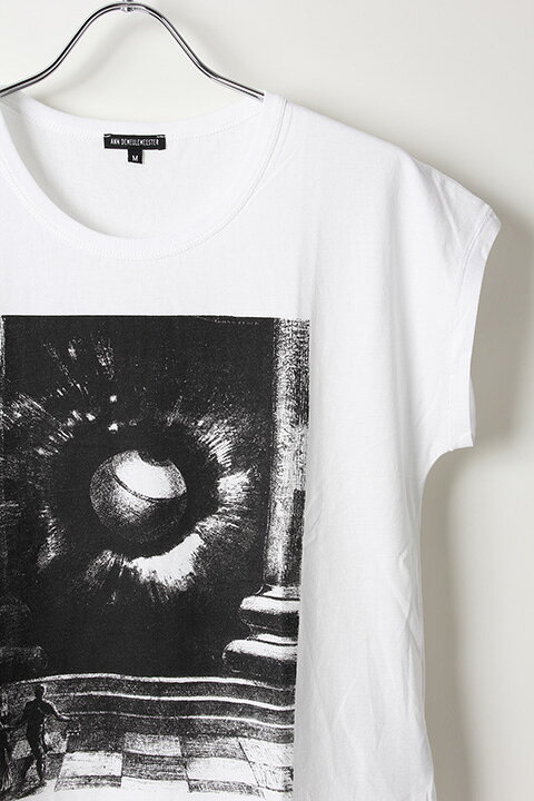 楽天市場】【30%OFF】ANN DEMEULEMEESTER アンドゥムルメステール T 