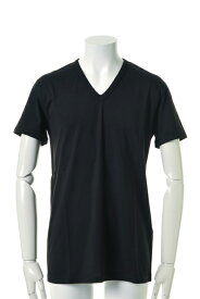 【30%OFFセール】ANN DEMEULEMEESTER アンドゥムルメステール TOP SERA PHIN BLACK{2101332010-013(132-3854/220)-ACA}