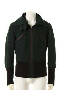 y50%OFFZ[zANN DEMEULEMEESTER AhDXe[ BOMBER JACKET MONROE PINE{1602-3002-202-049-AFA}