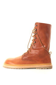 【50%OFFセール】ANN DEMEULEMEESTER アンドゥムルメステール SHOES BOZO BROWN{2103941011-041(1414206342)-ADS}