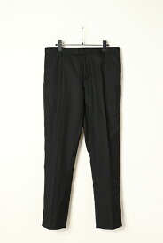 AUI NITE アウィナイト wool blend tailored pants{-BBA}【セットアップ対応商品】