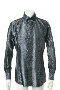 ���A�E�g���b�g�Z�[�� 70%OFF��85,800�~��25,740�~�� BACKBONE THE BASIS �o�b�N�{�[���E�U�E�x�C�V�X PYTHON SHIRT{-}