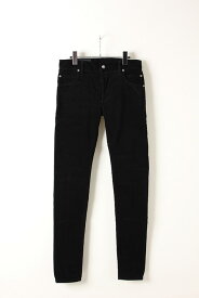 BALMAIN バルマン BH2 CORDUROY PANTS{-AIA}