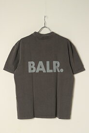 【23%OFF】BALR. ボーラー FRANCK RELAXED WASHED T-SHIRT{-BAA}