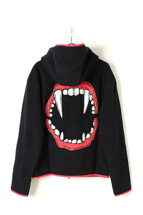 楽天市場】【50%OFF】Haculla ハキュラ FANB FLEECE ZIP UP{-BJA 