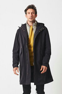 �y30%OFF�Z�[���zjunhashimoto �W�����n�V���g OVER SIZE MODS COAT{-BCA}