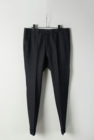 junhashimoto ジュンハシモト WOOL DENIM X VI PANTS{-BJA}【セットアップ対応商品】