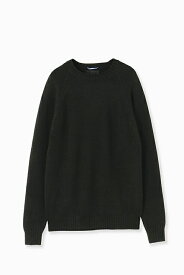 【50％offセール】junhashimoto ジュンハシモト K04 CREW NECK{-BAA}